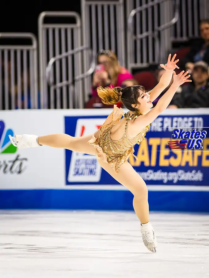 Ice Gallery Skates U.S.
